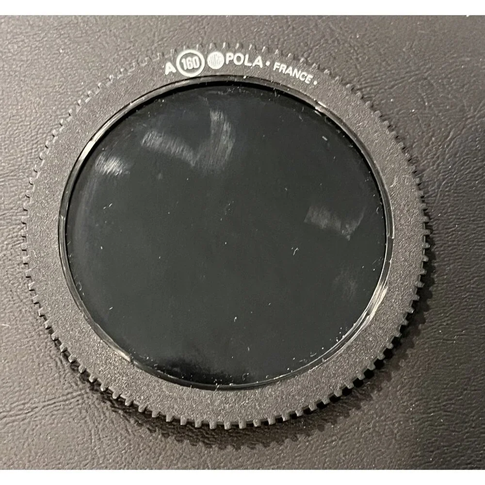 Cokin A Series Lens Filter Set With Cases - Made In France